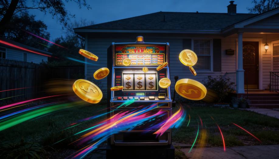 Mr Jones Casino app