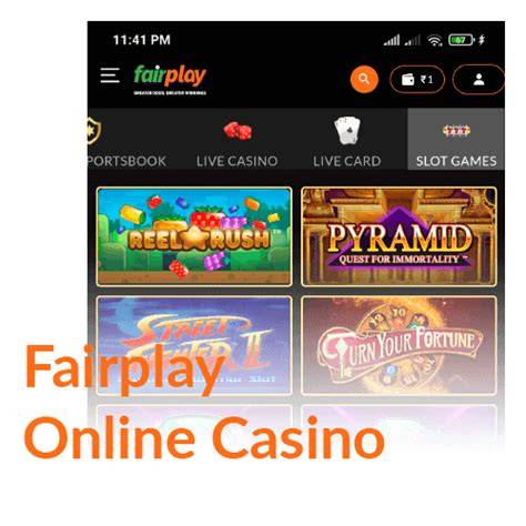FairPlay Casino Site Review 2026
